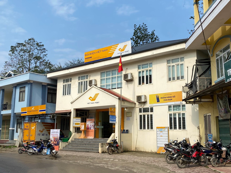 Danh sách mã bưu chính Cao Bằng theo xã