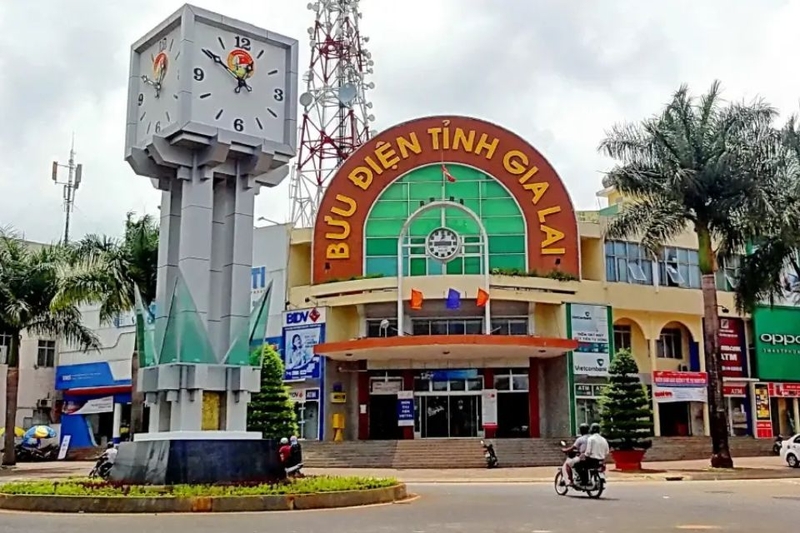 mã bưu chính Gia Lai 2026 (ảnh 2)