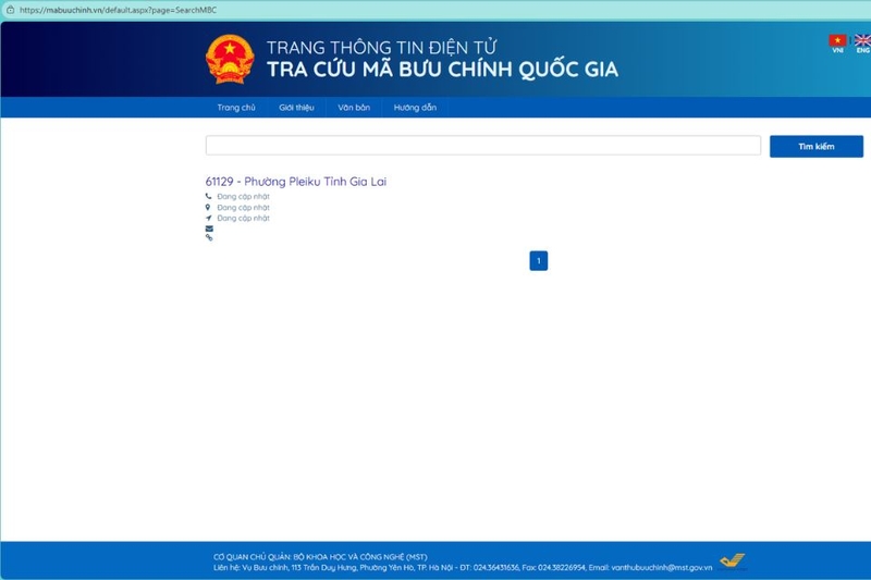 mã bưu chính Gia Lai 2026 (ảnh 5)