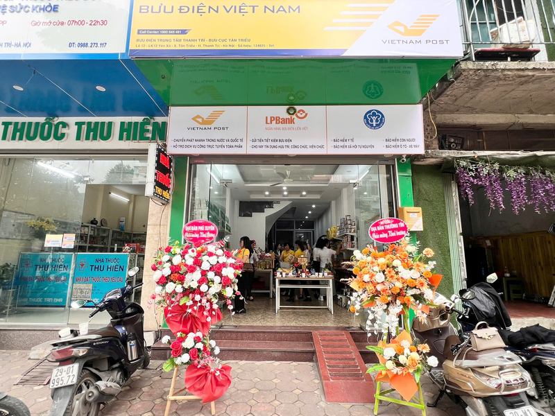 Mã ZIP Hà Nội theo xã