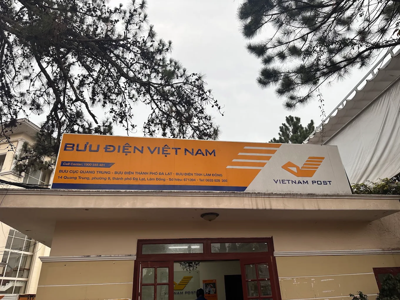 mã ZIP tỉnh Lâm Đồng