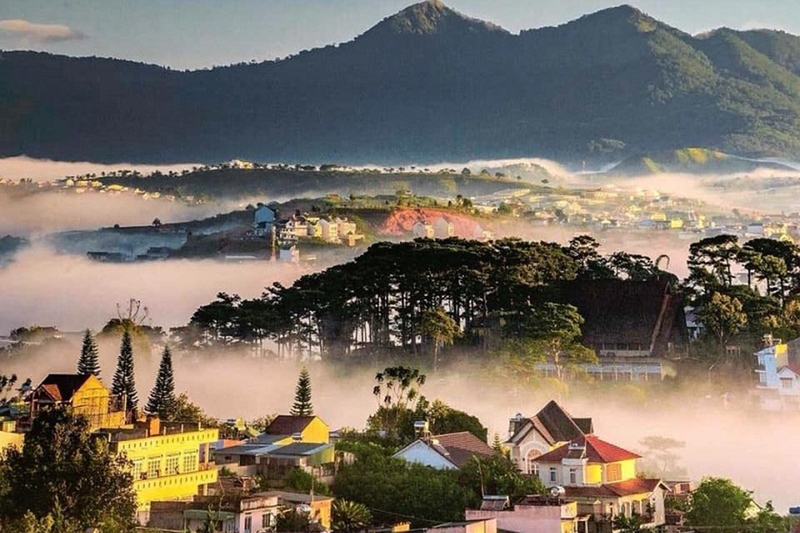 Mã bưu chính Lâm Đồng 3