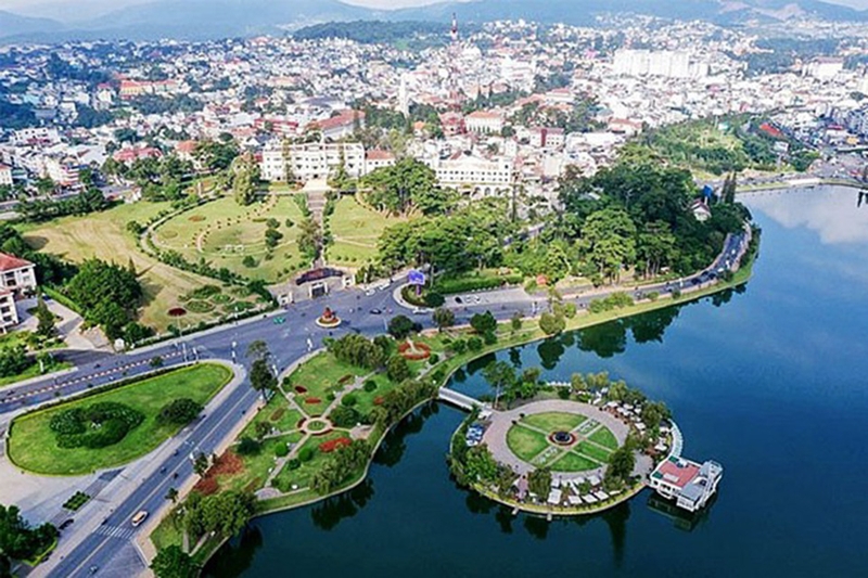 Mã bưu chính Lâm Đồng 2