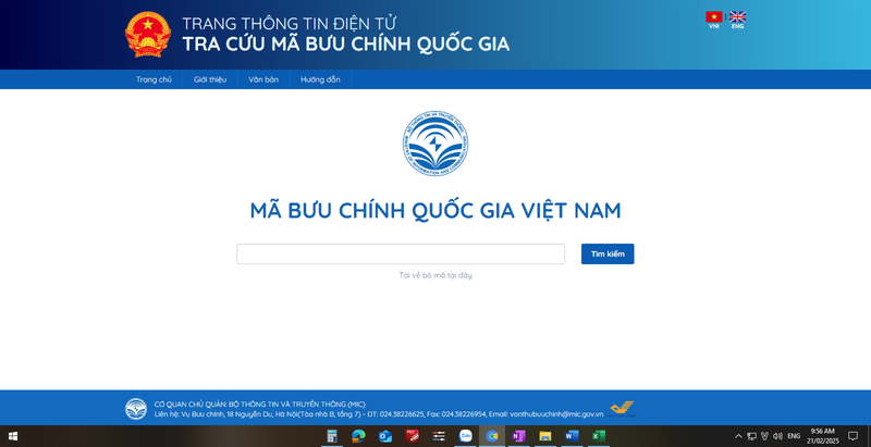 Mã bưu chính Nha Trang 2