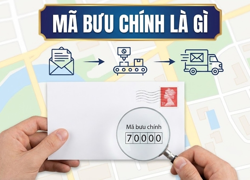 Mã bưu chính Tân Phú 4
