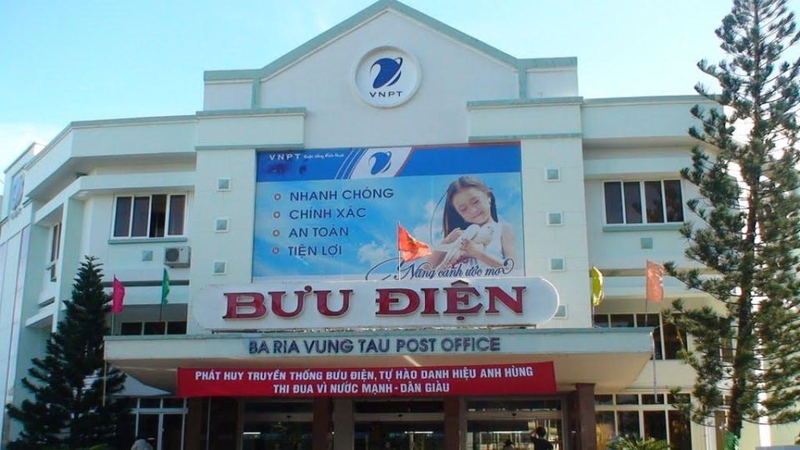 Danh sách mã bưu chính Vũng Tàu và các bưu cục tại Bà Rịa Vũng Tàu được phân loại theo từng huyện, thị xã