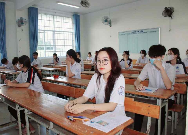 Mã đăng nhập thi THPT Quốc gia 2025