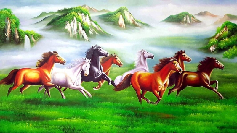 Nguồn gốc của câu chúc Mã đáo thành công