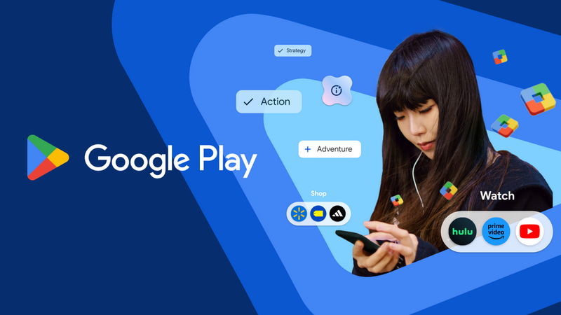 Mã Google Play đổi thưởng mới nhất