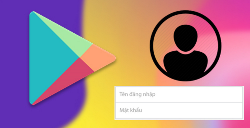 Mã Google Play không dùng được trên nhiều tài khoản