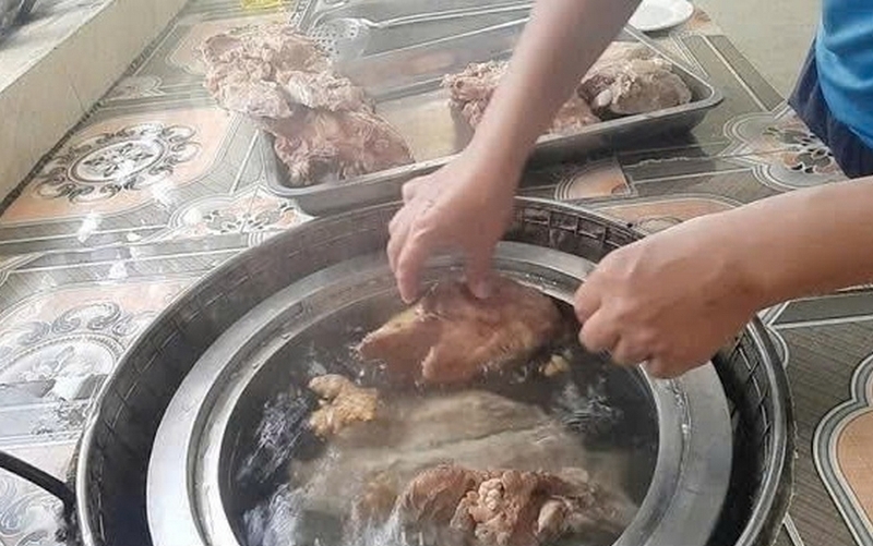 Má heo luộc ảnh 4
