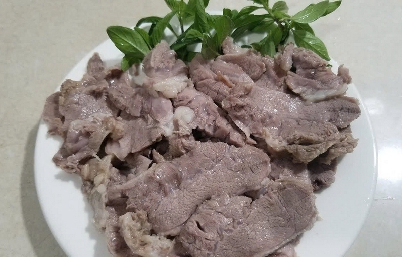 Má heo luộc ảnh 5