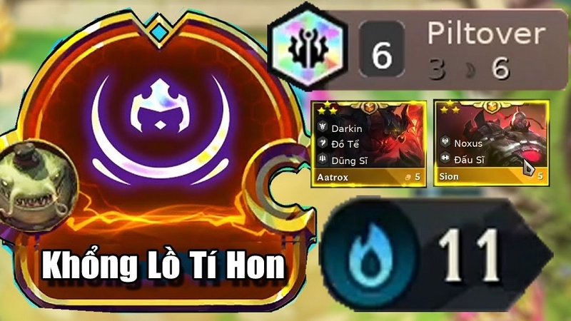 Hướng dẫn chi tiết cách chơi đội hình Mã Hóa trong ĐTCL 14