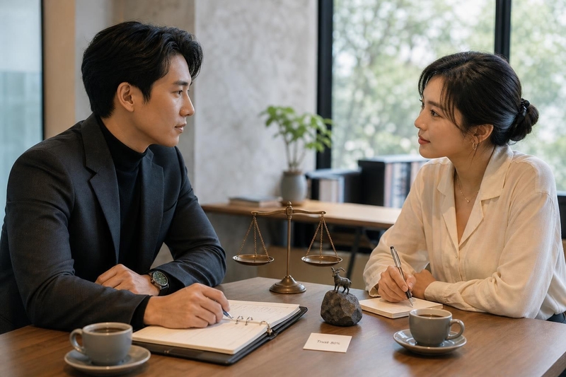 Ma Kết quá thẳng thắn còn Thiên Bình lại thích diễn đạt vòng vo để giữ hòa khí