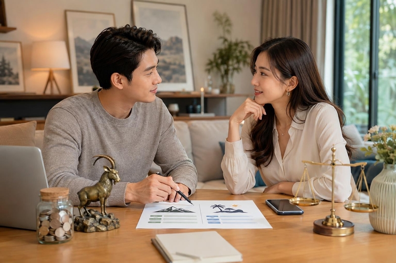 Cách dung hòa khác biệt để duy trì mối quan hệ bền vững