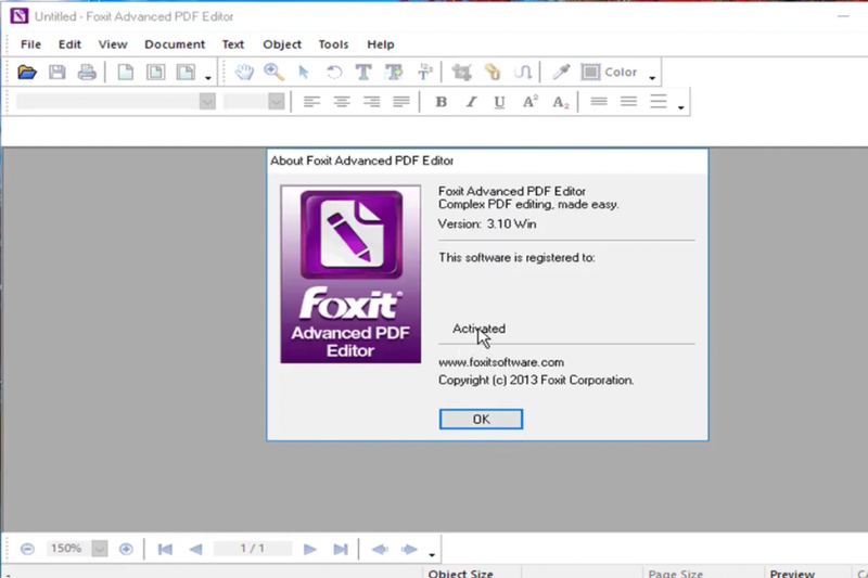 Mã lỗi Foxit PDF Editor (2)