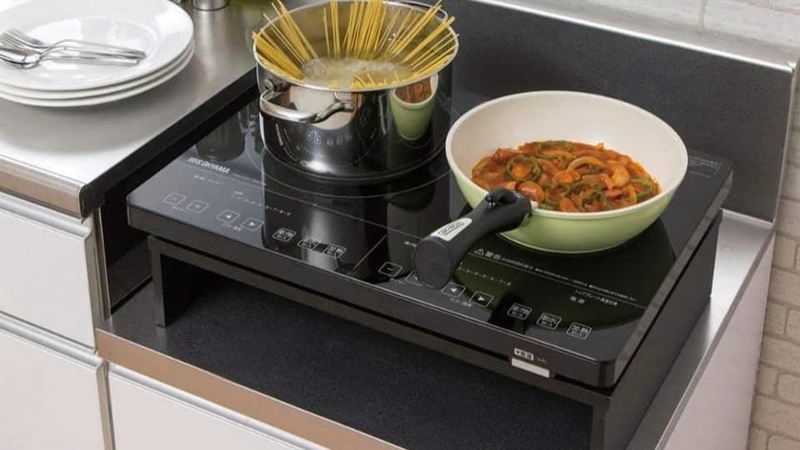 m&atilde; lỗi bếp từ Iris Ohyama 1