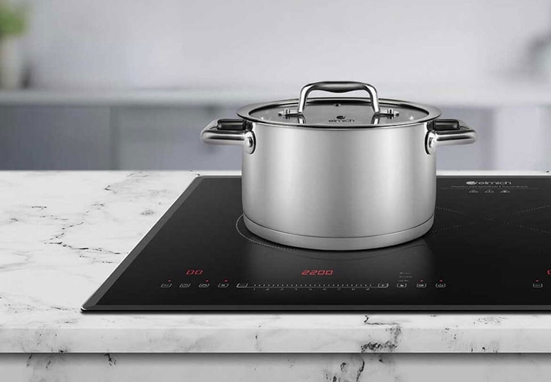 Mã lỗi bếp từ Elmich - 03