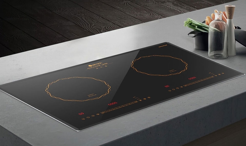 Mã lỗi bếp từ Elmich - 04