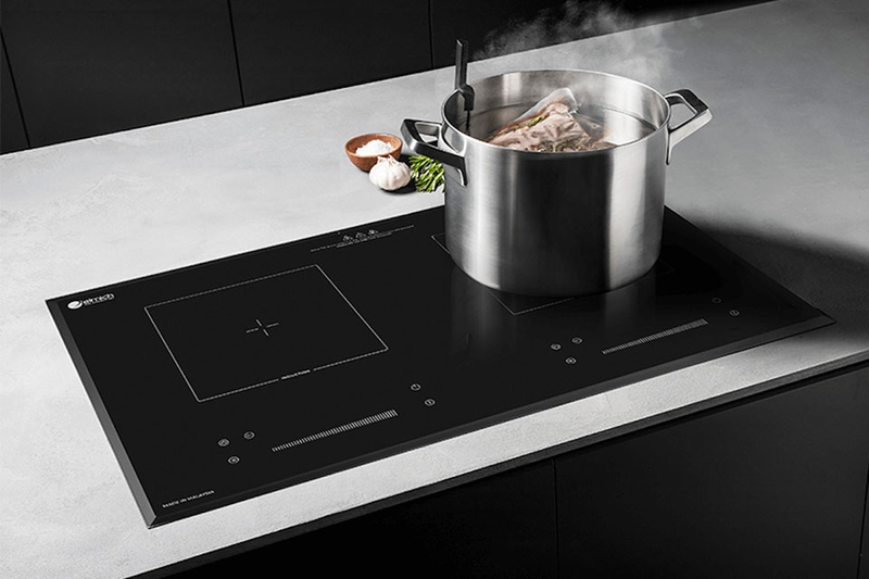 Mã lỗi bếp từ Elmich - 05