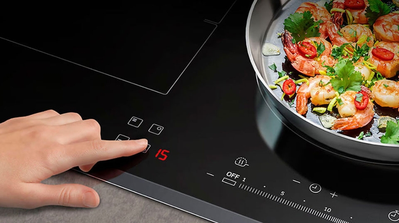 Mã lỗi bếp từ Elmich - 06