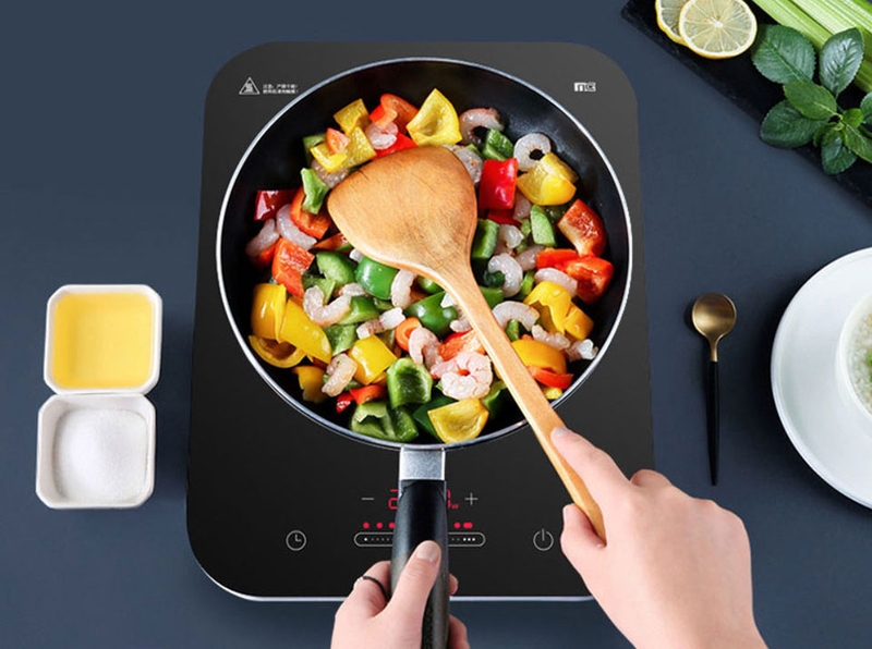 Mã lỗi bếp từ Midea - 03