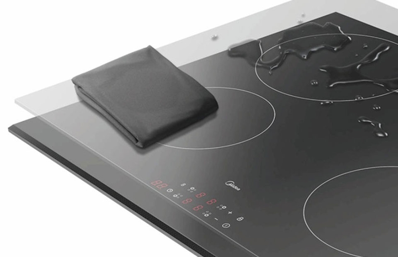 Mã lỗi bếp từ Midea - 07