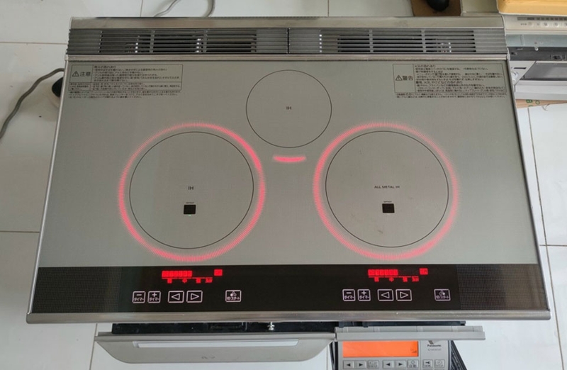 Mã lỗi bếp từ Panasonic nội địa - 05