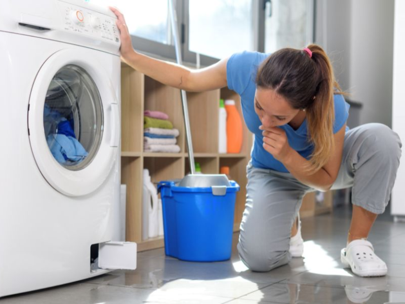 Mã lỗi E1 máy giặt Toshiba ảnh 8