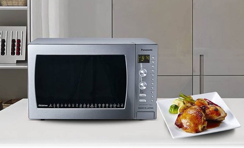 M&atilde; lỗi tr&ecirc;n l&ograve; vi s&oacute;ng Panasonic nội địa Nhật - 07