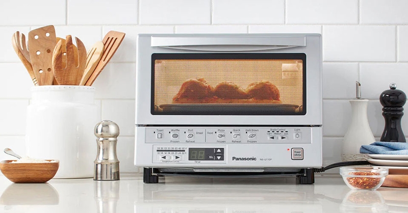 M&atilde; lỗi tr&ecirc;n l&ograve; vi s&oacute;ng Panasonic nội địa Nhật - 02