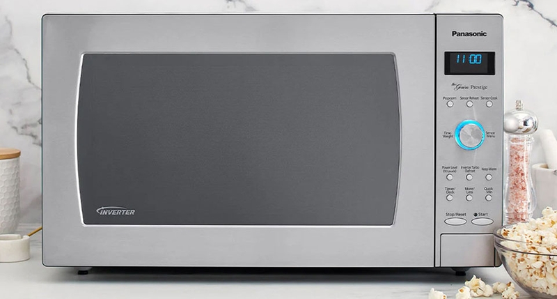 M&atilde; lỗi tr&ecirc;n l&ograve; vi s&oacute;ng Panasonic nội địa Nhật - 01