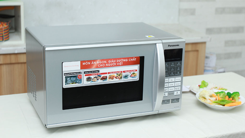 M&atilde; lỗi l&ograve; vi s&oacute;ng Panasonic 1