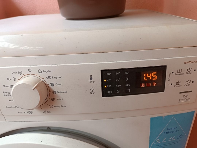 mã lỗi máy giặt Electrolux Inverter hình 3