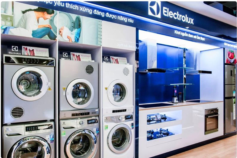 mã lỗi máy giặt Electrolux Inverter hình 4