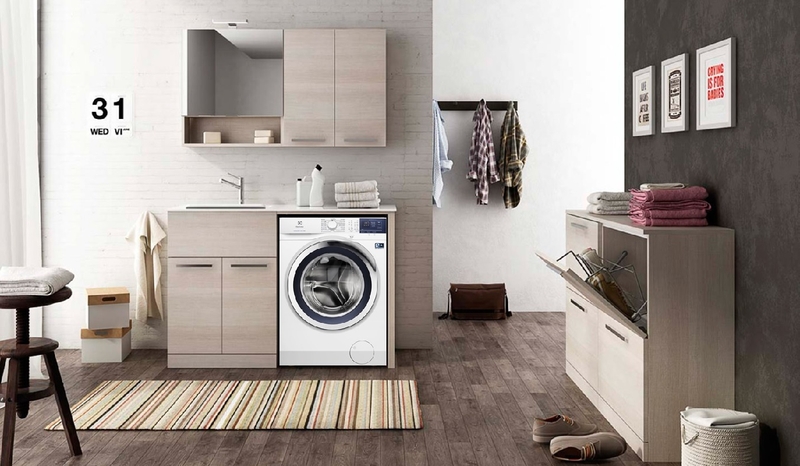 mã lỗi máy giặt Electrolux Inverter hình 5