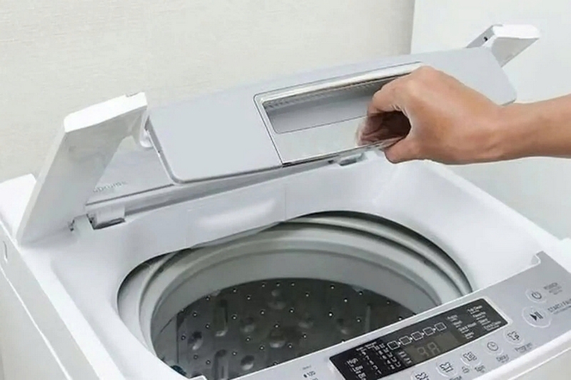 mã lỗi máy giặt Toshiba ảnh 6