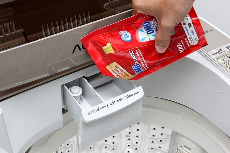 mã lỗi máy giặt aqua cửa ngang 5