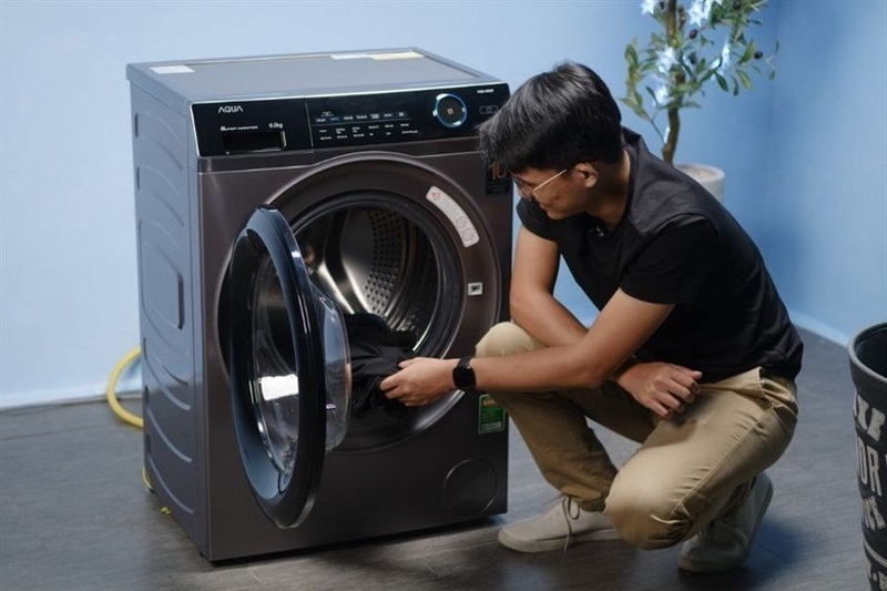 mã lỗi máy giặt aqua cửa ngang 7