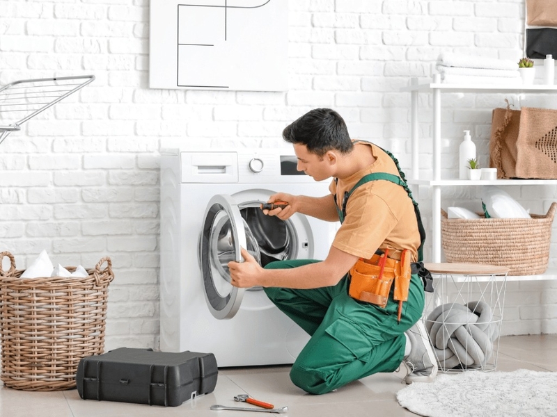 mã lỗi máy giặt Daewoo 3