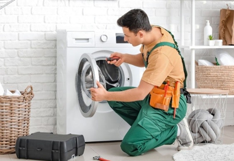 mã lỗi máy giặt Electrolux cửa ngang Inverter 11