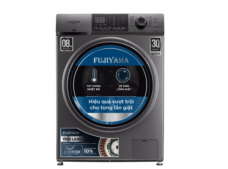 mã lỗi máy giặt Fujiyama ảnh 1