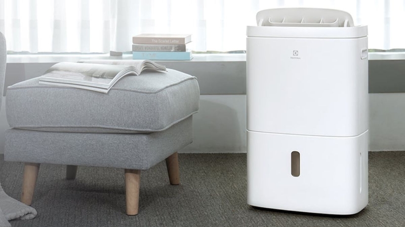 m&atilde; lỗi m&aacute;y h&uacute;t ẩm Electrolux 1