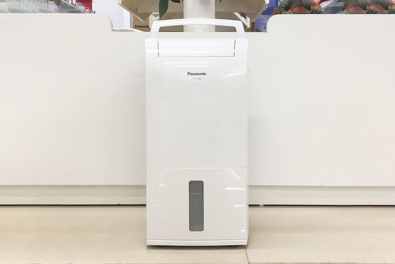 m&atilde; lỗi m&aacute;y h&uacute;t ẩm Panasonic 2