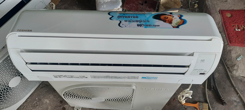 Máy lạnh Toshiba nội địa Nhật