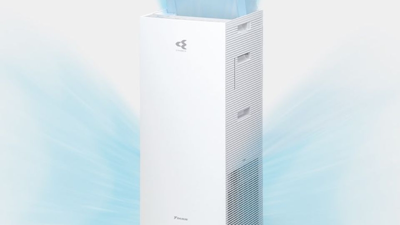 mã lỗi máy lọc không khí Daikin 1