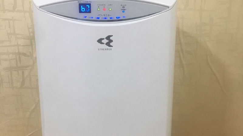 mã lỗi máy lọc không khí Daikin 2