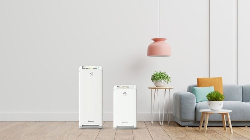 mã lỗi máy lọc không khí Daikin 3