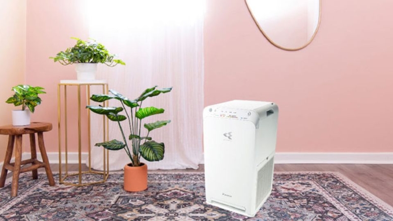 mã lỗi máy lọc không khí Daikin 4