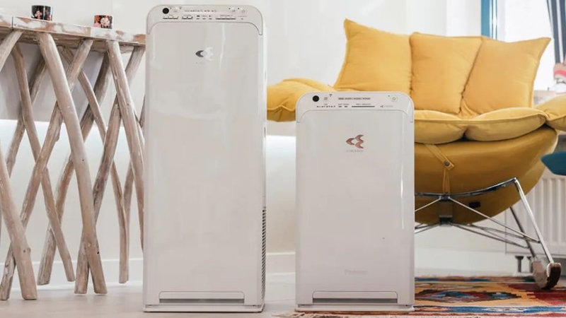 mã lỗi máy lọc không khí Daikin 5